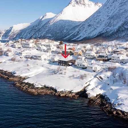 Skipperhuset 2, Kristian Isaksen Suite Tofta Eksteriør billede