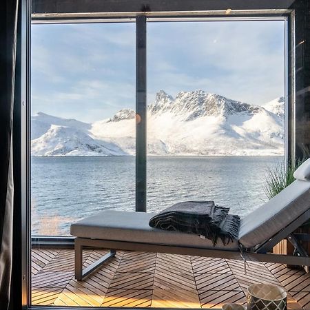 Skipperhuset 2, Kristian Isaksen Suite Tofta Eksteriør billede