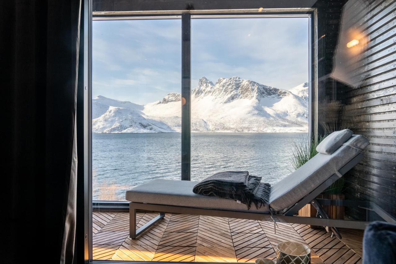 Skipperhuset 2, Kristian Isaksen Suite Tofta Eksteriør billede
